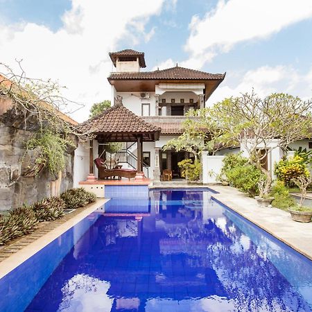 Rumah Akira Seminyak Exteriér fotografie