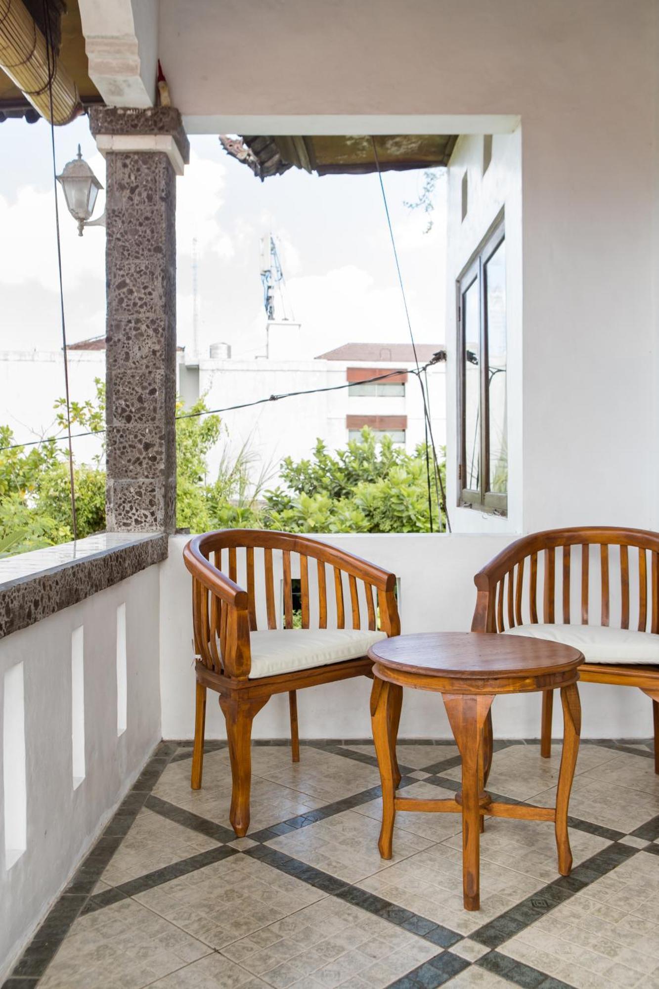 Rumah Akira Seminyak Exteriér fotografie