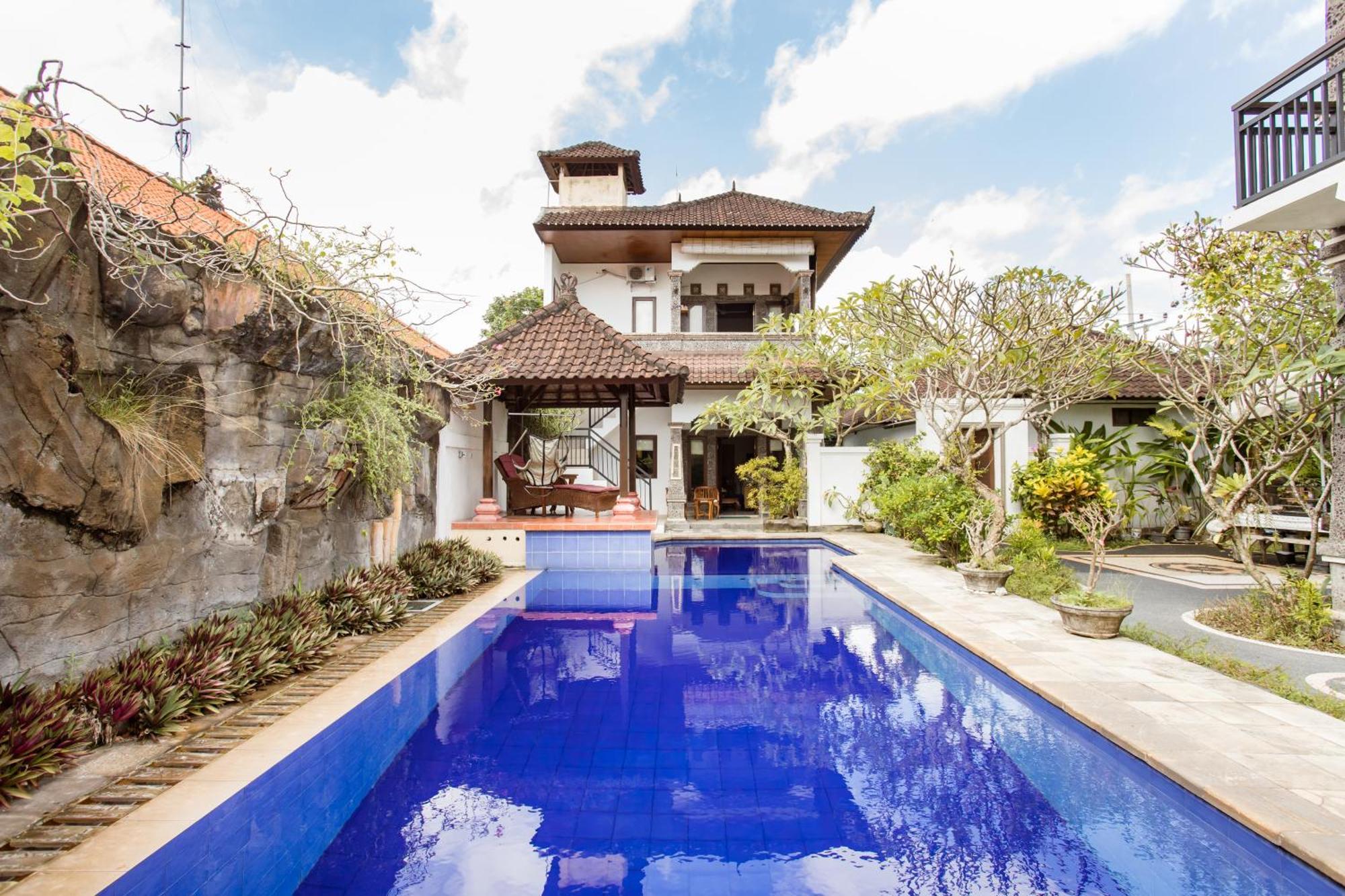 Rumah Akira Seminyak Exteriér fotografie