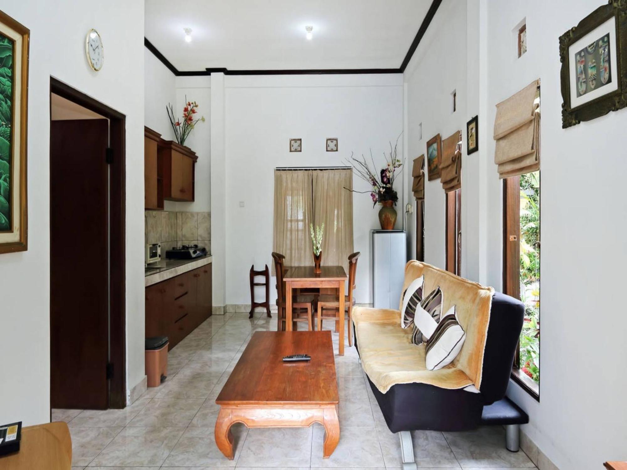 Rumah Akira Seminyak Exteriér fotografie