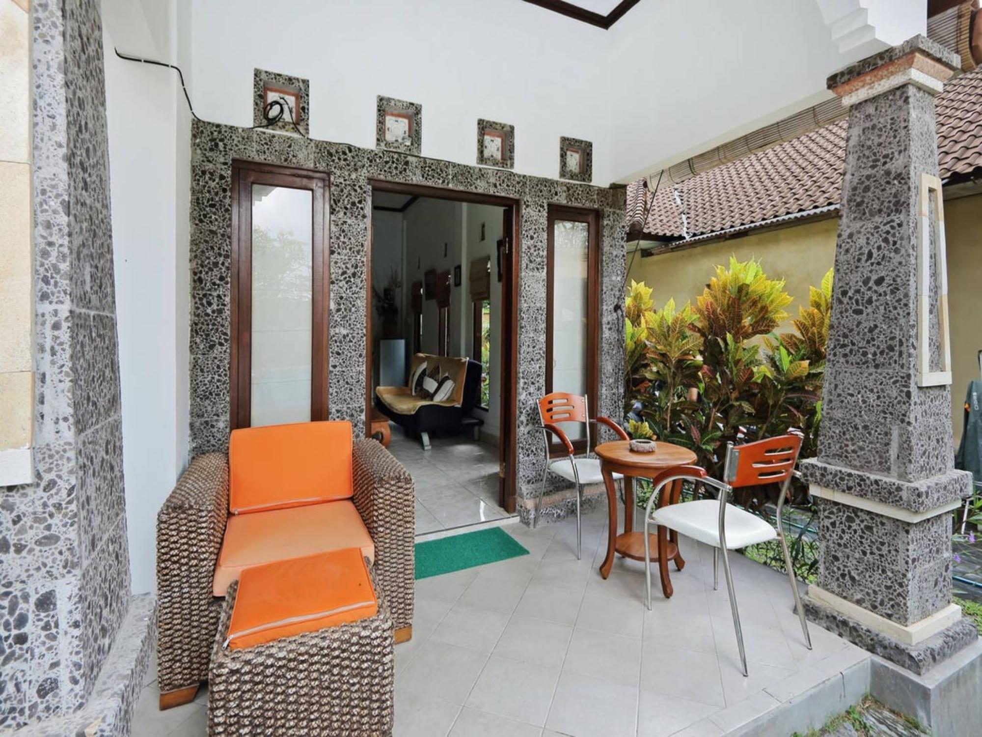 Rumah Akira Seminyak Exteriér fotografie
